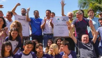 Foto: Foto: Arnaldo Neto/AEN