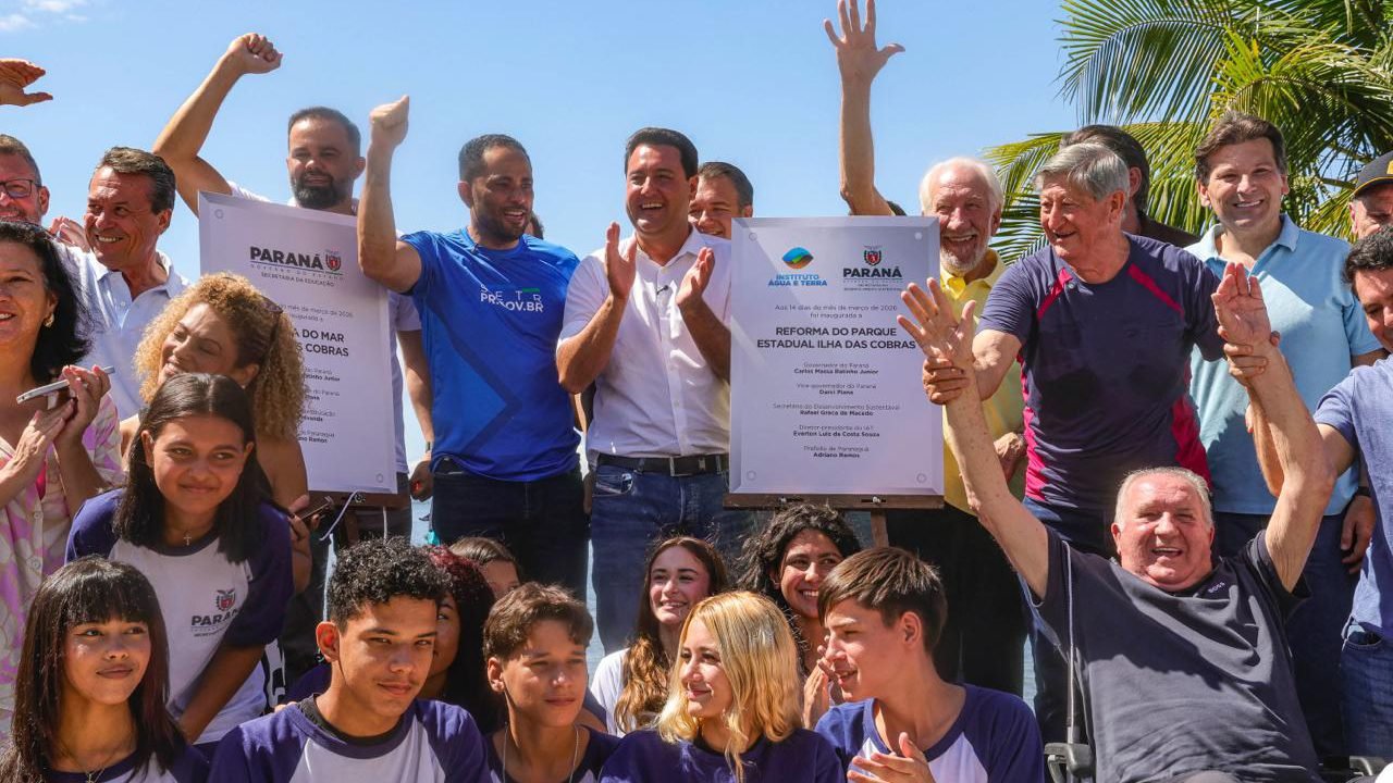 Foto: Foto: Arnaldo Neto/AEN