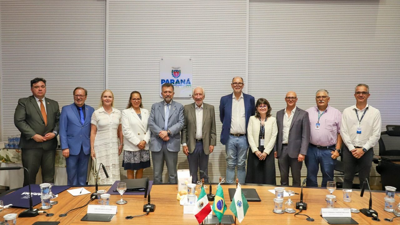 Foto: Governo do Paraná