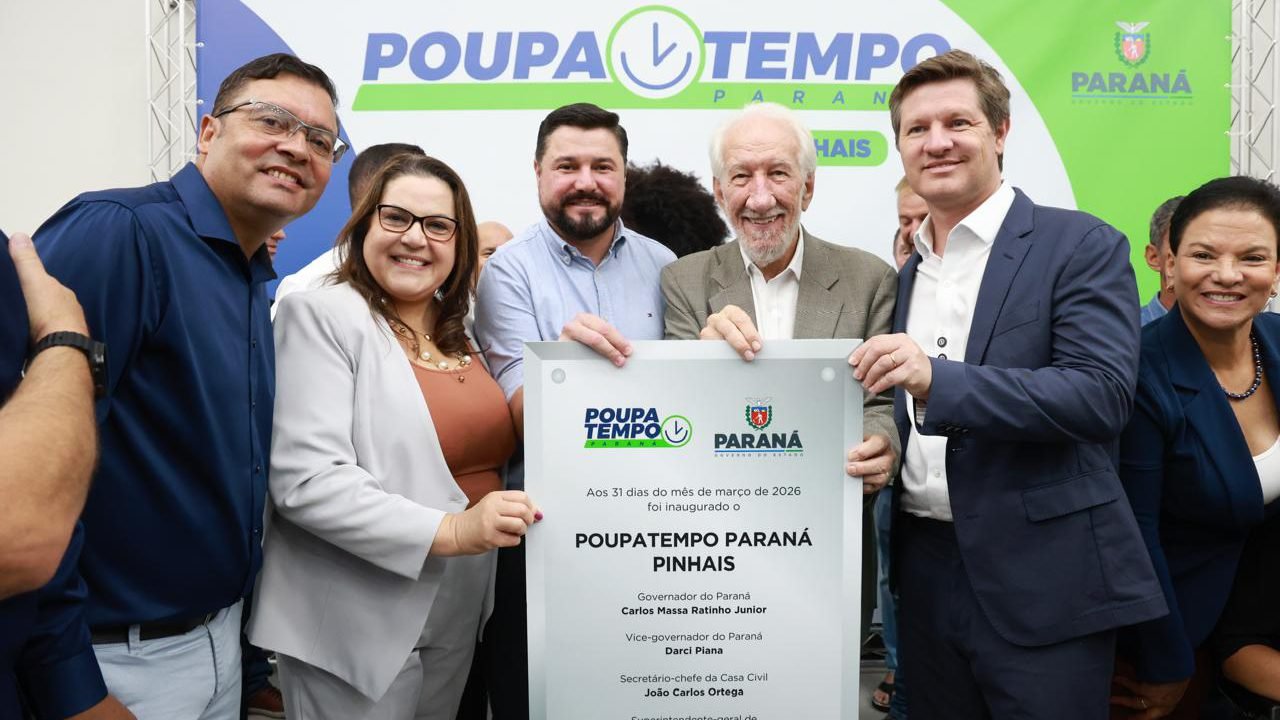 Foto: Governo do Paraná