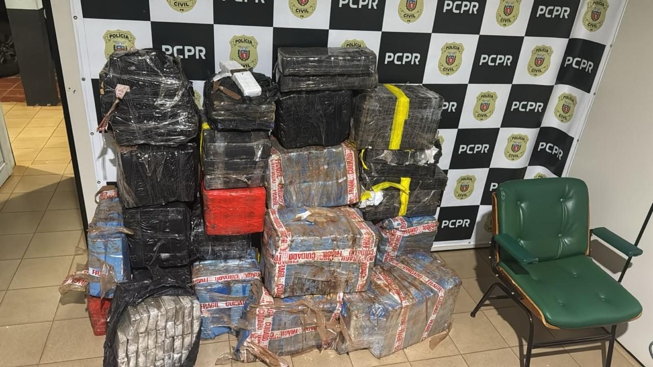 Foto: Governo do Paraná