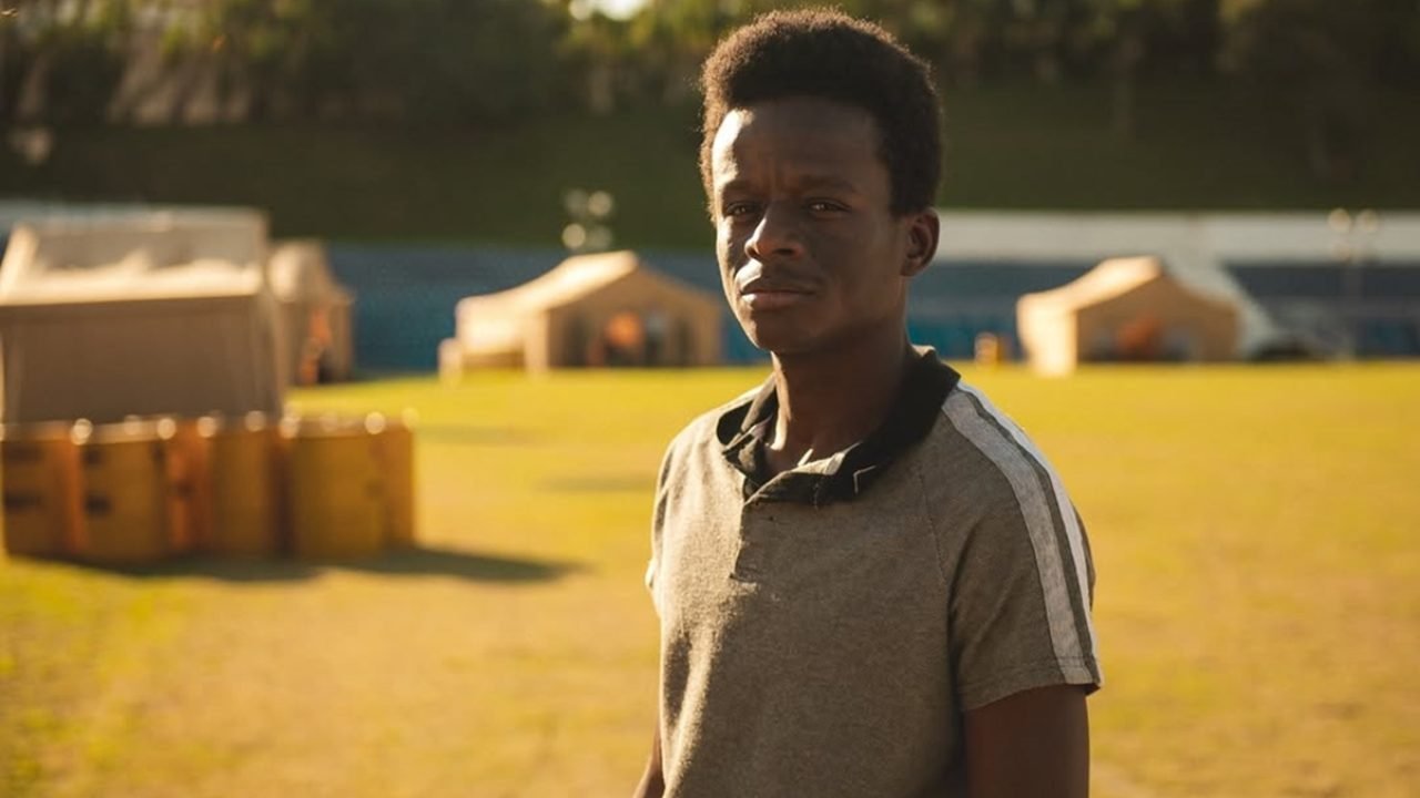 Foto: 1 de 1 Foto colorida do ator William Costa - Metrópoles - Foto: Reprodução